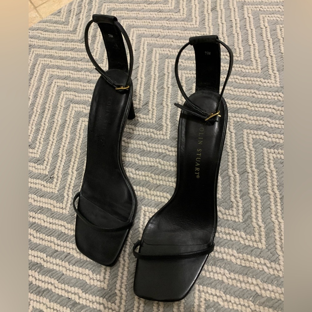 Colin Stuart Strappy Heel